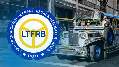 ltfrb franchise.